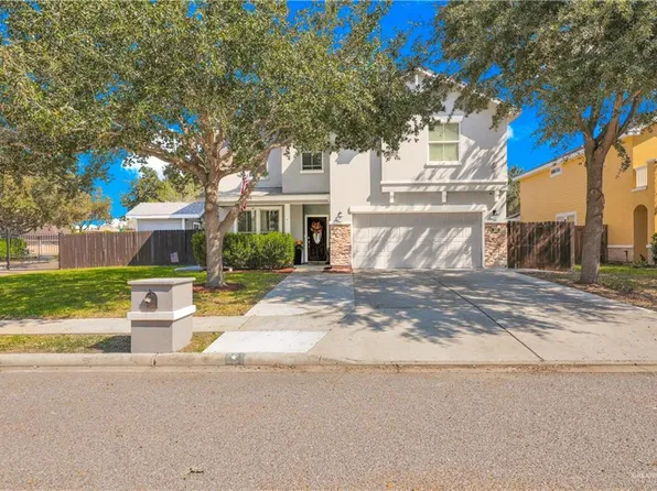 540 Coffee Mill Dr, Edinburg, TX 78541