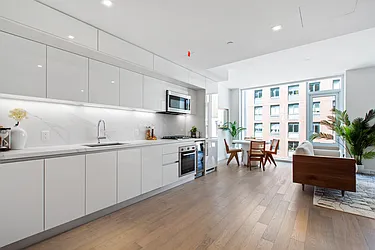 Rented by Douglas Elliman