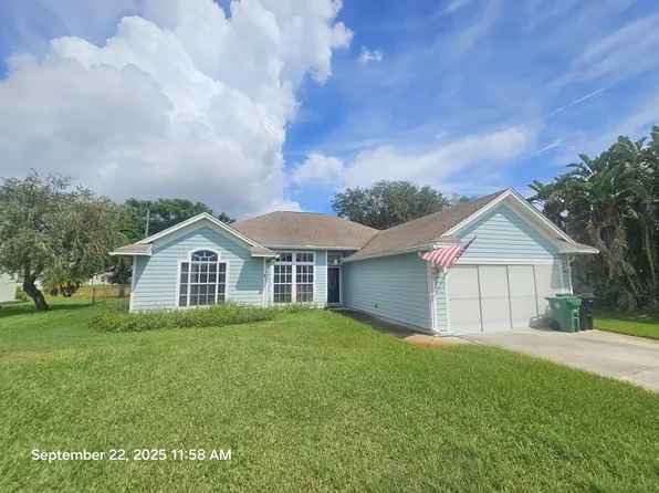 957 SW Jacqueline Avenue, Port St Lucie, FL 34953