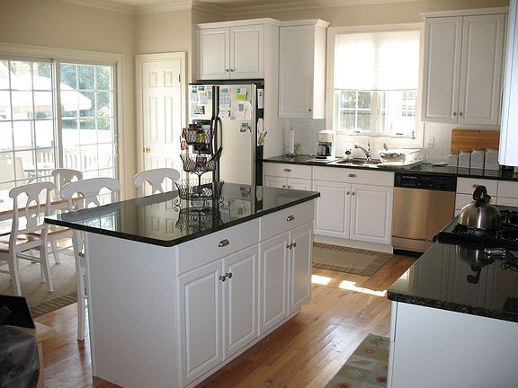 Granite Kitchen