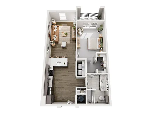 Floor plan A3