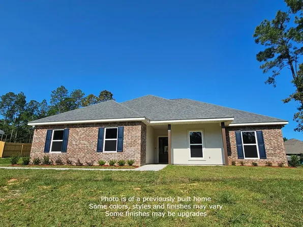 2 Forrest Vw, Carriere, MS 39426