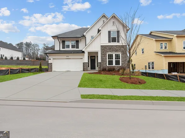 4790 Briscoe Dr, Cumming, GA 30028