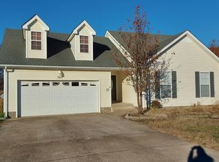 763 Samantha Ln, Clarksville, TN 37040