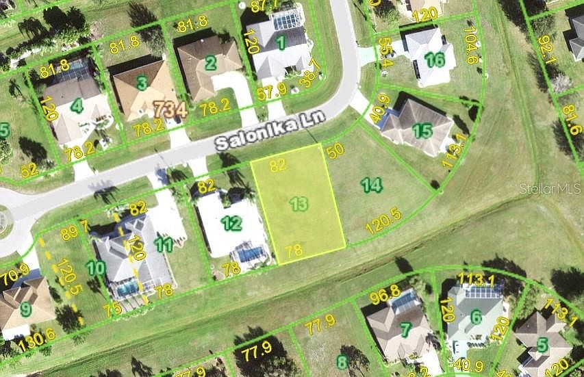 1st image of 26063 SALONIKA LANE LOT 13
