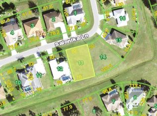 26063 Salonika Ln #13, Punta Gorda, FL 33983