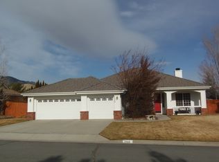 2566 Bedford Way, Carson City, NV