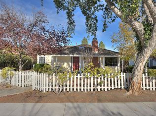 2715 Ramona St, Palo Alto, CA 94306