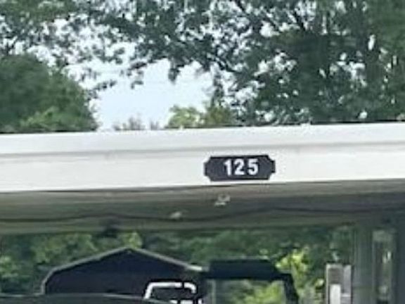 Exterior Address Verification