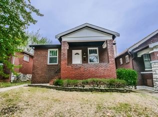 4646 Delor St, Saint Louis, MO 63116