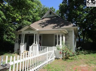 718 E 5th Ave, Hutchinson, KS 67501
