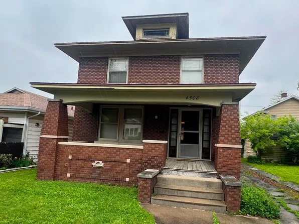 4508 Kenilworth St, Fort Wayne, IN 46806
