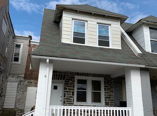 1633 E Luzerne St, Philadelphia, PA 19124
