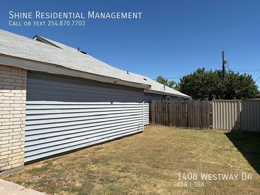Charming 4 bedroom close to Fort Hood — Photo 4