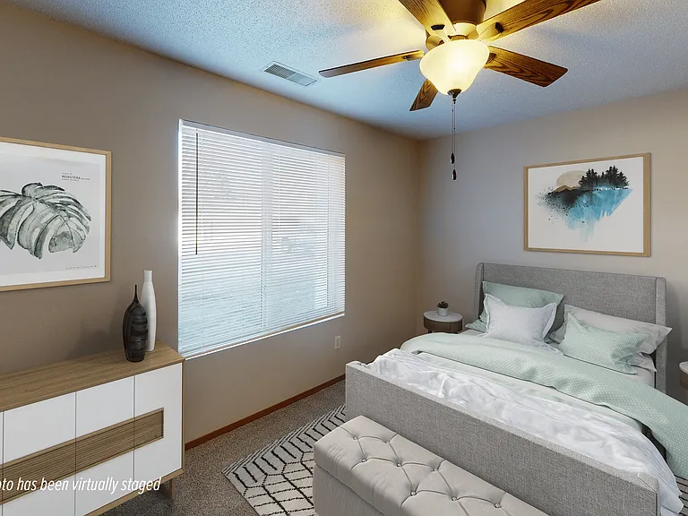Ceiling Fans and Sizeable Windows