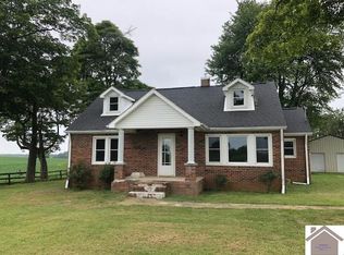 1004 Caldwell Chapel Rd, Princeton, KY 42445