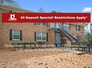 573 Evergreen Ter #2, Forest Park, GA 30297