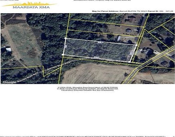 2nd image of Barnett Bluff Rd