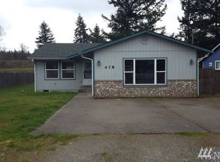478 Huston St S, Tenino, WA 98589