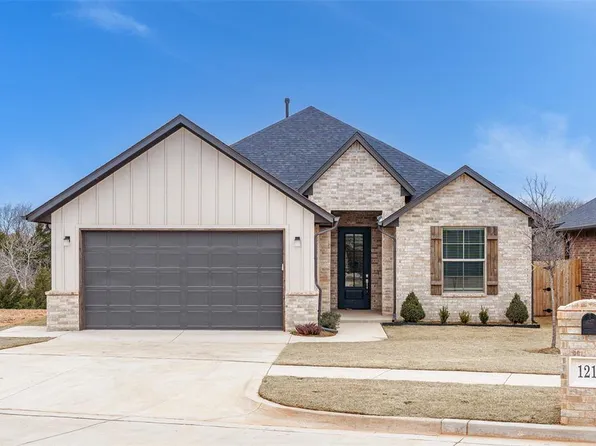 1219 Colonial Ave, Tuttle, OK 73089