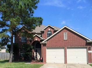 5410 Penzance Ct, Katy, TX 77449