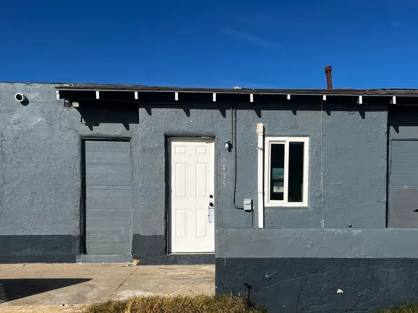 Mariposa Ave. Apartments