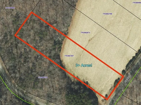 LOT 2 Thayer Rd, Trinity, NC 27370