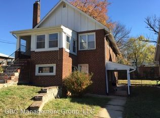 4401 Rokeby Rd, Baltimore, MD 21229
