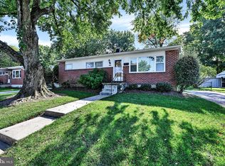 9023 Samoset Rd, Randallstown, MD 21133