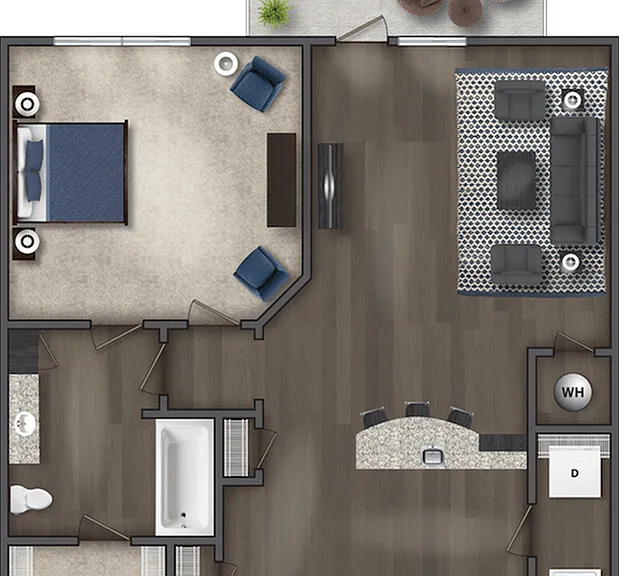The District Lofts — Photo 15