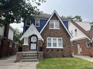 16913 Sorrento St, Detroit, MI 48235