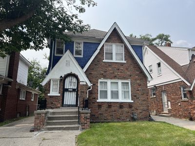 16913 Sorrento St, Detroit, MI, 48235