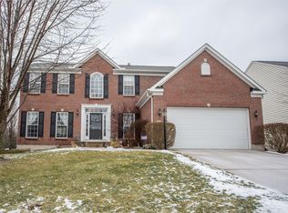 1784 Amberwood Way, Maineville, OH 45039