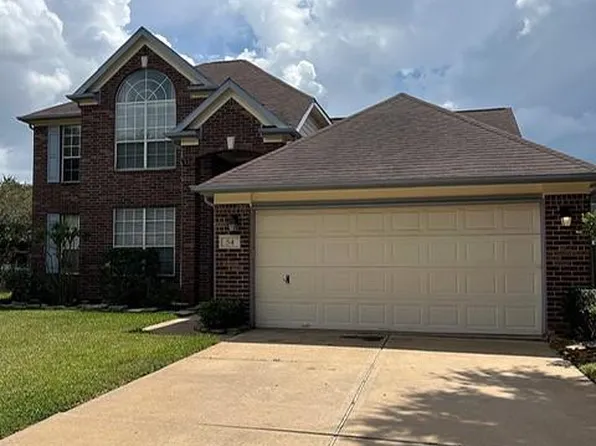 54 Parsley Ct, Lake Jackson, TX 77566