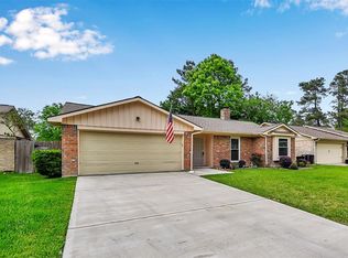 4815 Algernon Dr, Spring, TX 77373