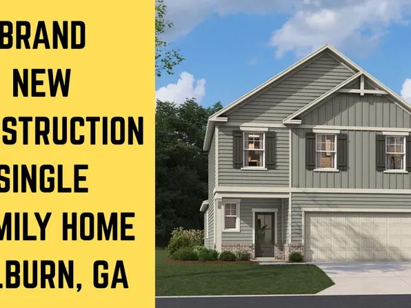 4316 Buttonwood Ln, Lilburn, GA 30047