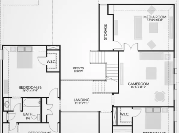 1201 Sweetleaf St, Melissa, TX 75454