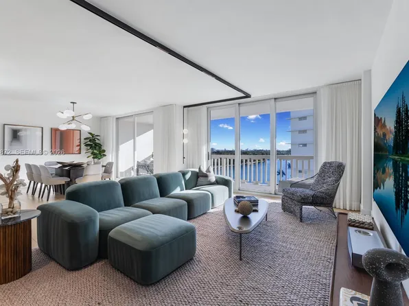 9111 E Bay Harbor Dr #Penthouse D, Miami Beach, FL 33154