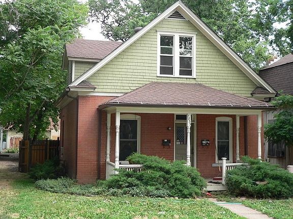 Front of house