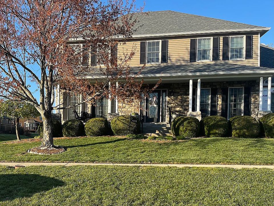 New siding adds new beauty