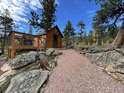 89 Suma Ct, Red Feather Lakes, CO, 80545