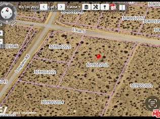 136 Th St E, Littlerock, CA 93543