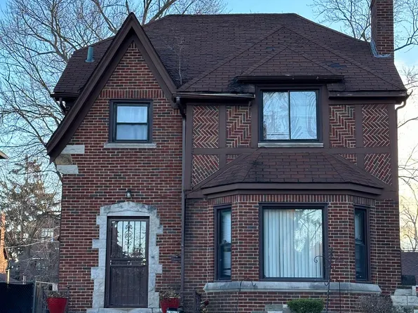 17360 Greenlawn St, Detroit, MI 48221