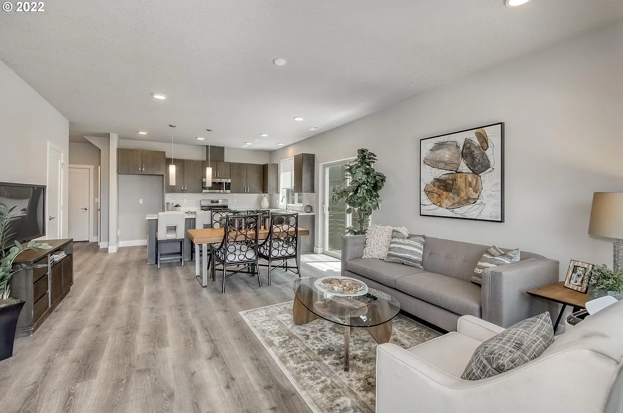 2 bed, 2.5 bath, 1200 sqft, $2,400 — Photo 3