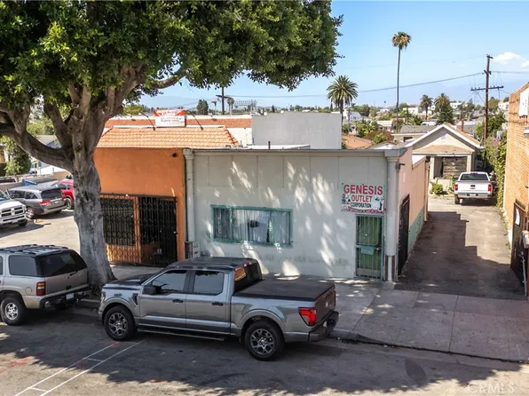 2813 E Cesar E Chavez Ave, Los Angeles, CA 90033