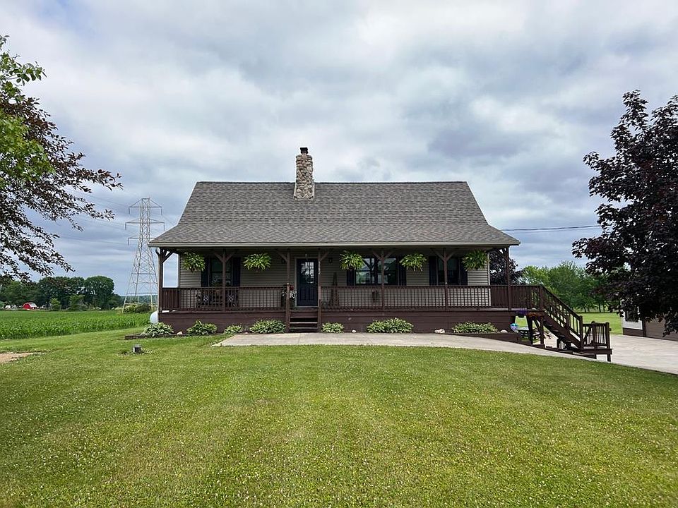 3582 Ganges Five Points Rd Mansfield, OH, 44903 Apartments for Rent