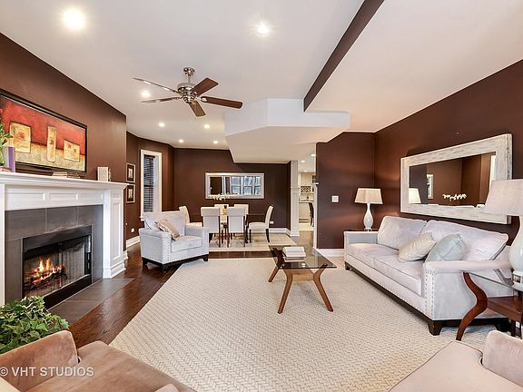 4th image of 3641 N Keeler Ave #1