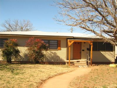942 S San Jose Dr, Abilene, TX, 79605