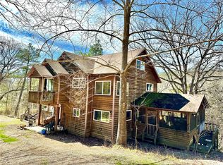 364 Lightning Ridge Rd, Eureka Springs, AR 72632