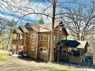 364 Lightning Ridge Rd, Eureka Springs, AR, 72632